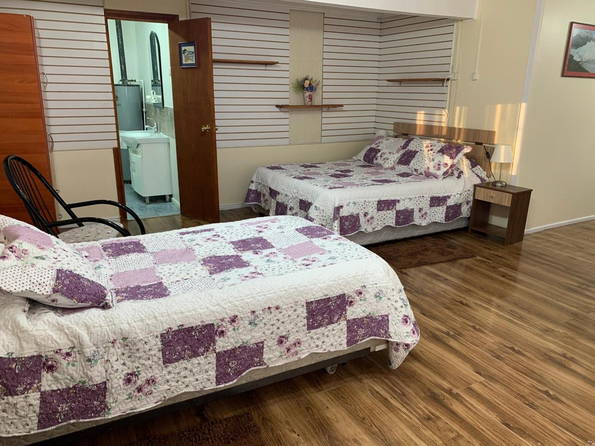 شقة Mi Hogar Es Tuyo بونتا أريناس المظهر الخارجي الصورة