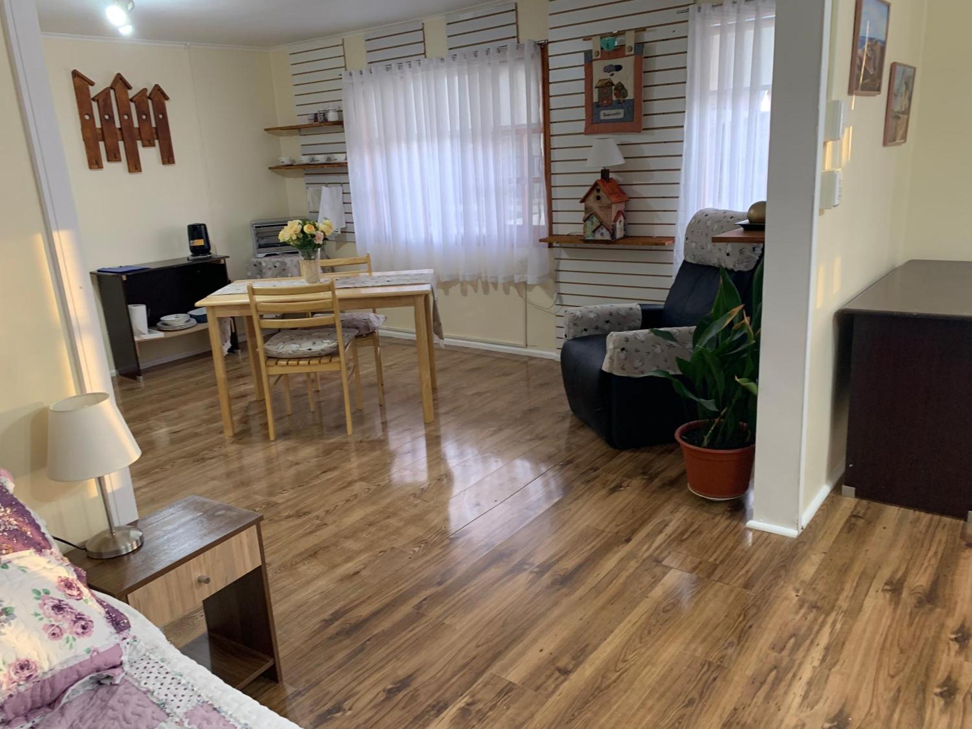 شقة Mi Hogar Es Tuyo بونتا أريناس المظهر الخارجي الصورة