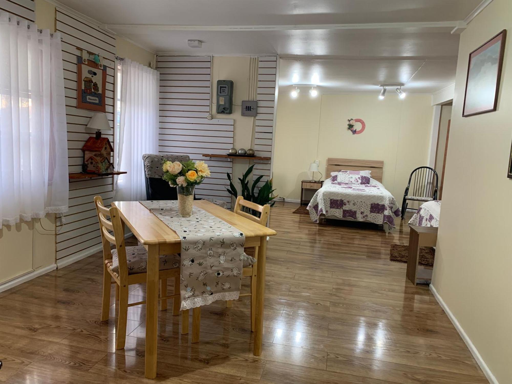 شقة Mi Hogar Es Tuyo بونتا أريناس المظهر الخارجي الصورة