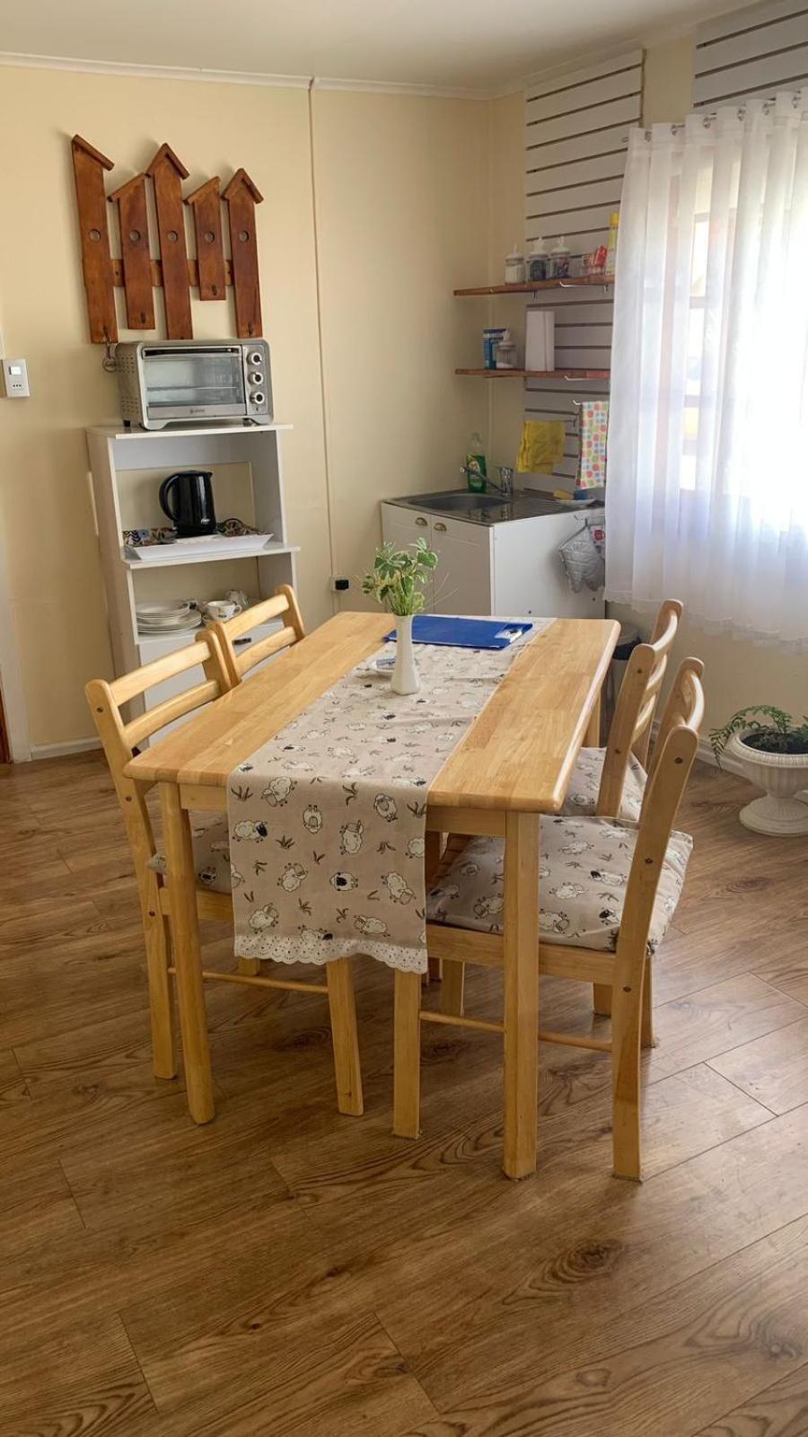 شقة Mi Hogar Es Tuyo بونتا أريناس المظهر الخارجي الصورة