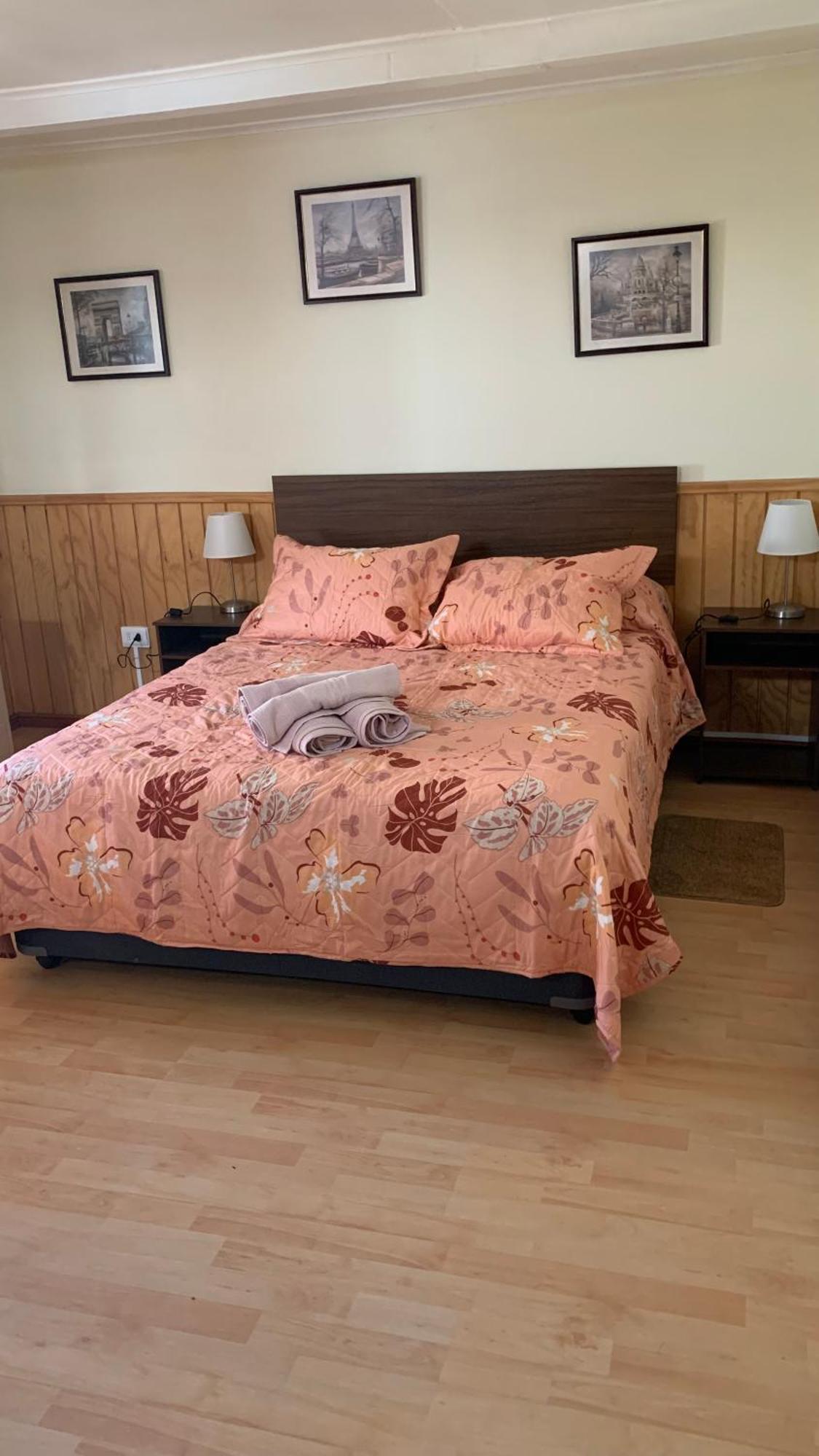 شقة Mi Hogar Es Tuyo بونتا أريناس المظهر الخارجي الصورة